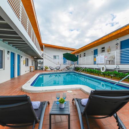 할리우드 Ocean View Balcony With Pool & Parking -M42 아파트 외부 사진