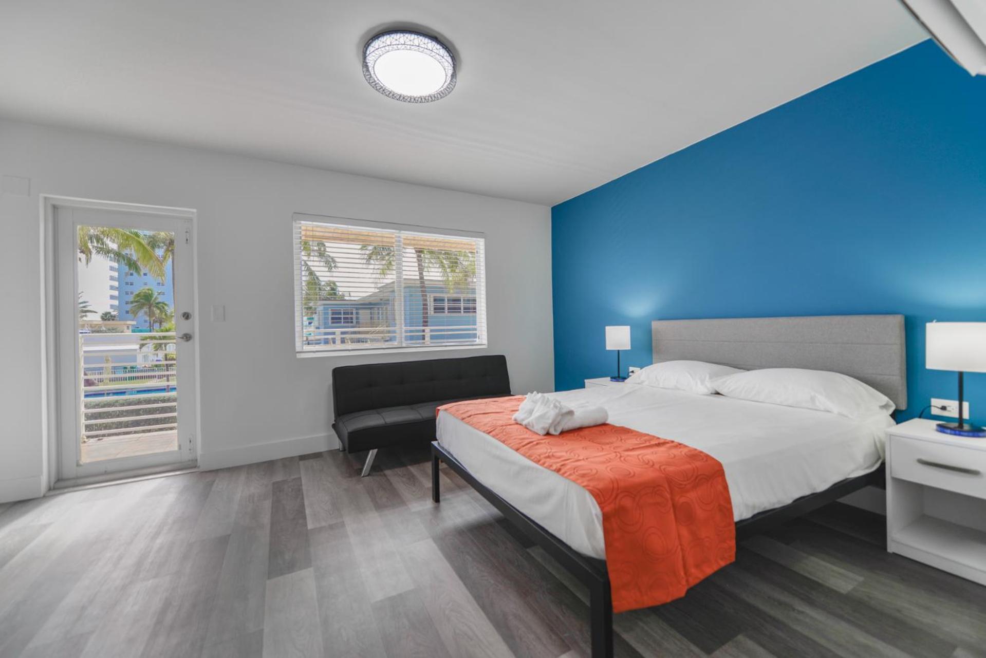 할리우드 Ocean View Balcony With Pool & Parking -M42 아파트 외부 사진