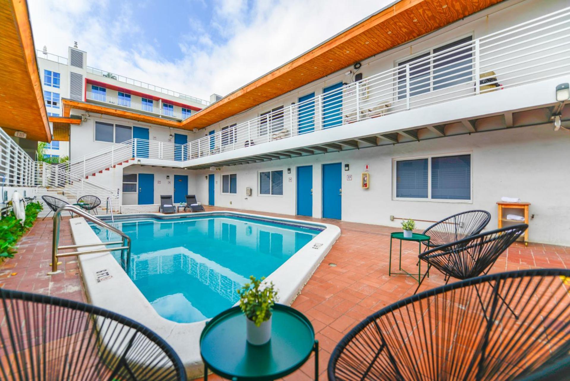 할리우드 Ocean View Balcony With Pool & Parking -M42 아파트 외부 사진